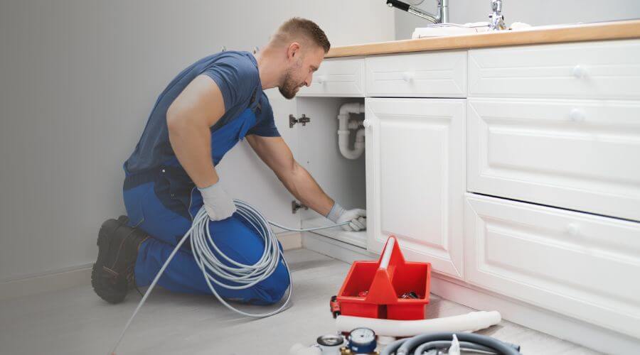 Professional same day plumber in Katy, TX